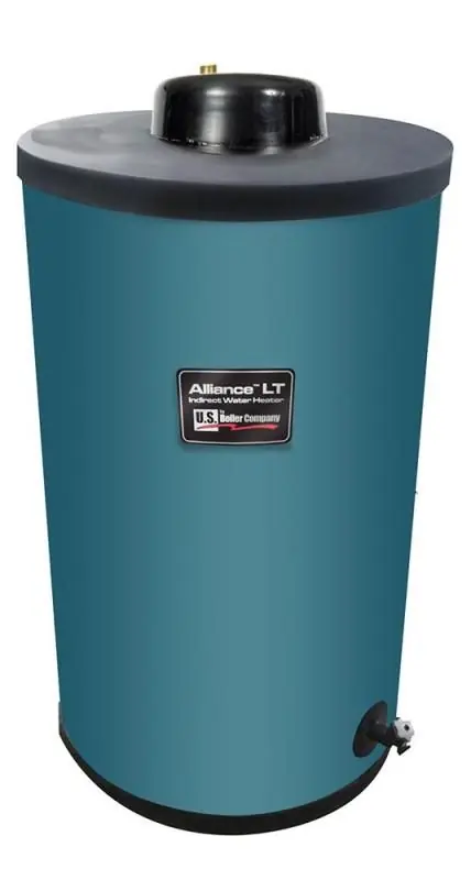 Burnham AL55LT 55 Gal. Indirect Water Heater