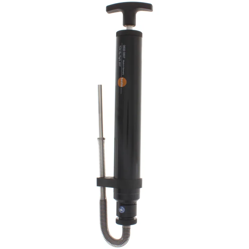 Testo 05540307 Standard Smoke Test Kit