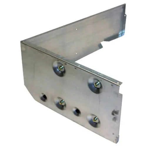 Carrier 50DK409582 Compressor Mounting Plate HVAC Replacement Parts