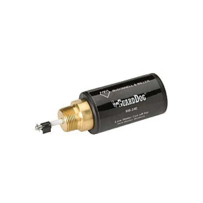 McDonnell & Miller 144692 RB-24E Electronic Low Water Cut-Off - 24V