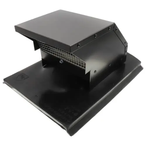 Kozy Kollar EV-4 4 Kozy Kollar Exhaust Hood Power
