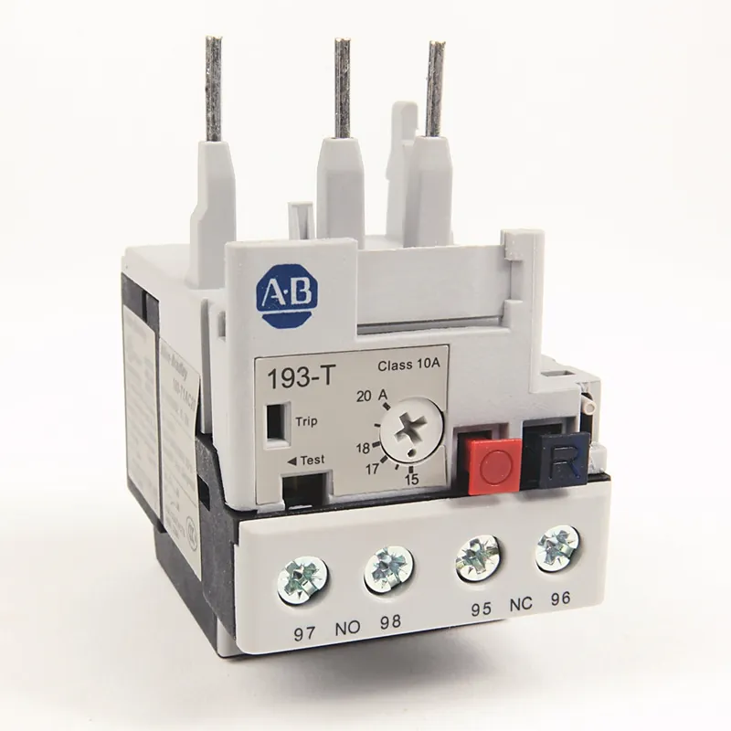Rockwell Automation 193-T1AC16 MCS Bimetallic Overload Relay 11.3-16.0A