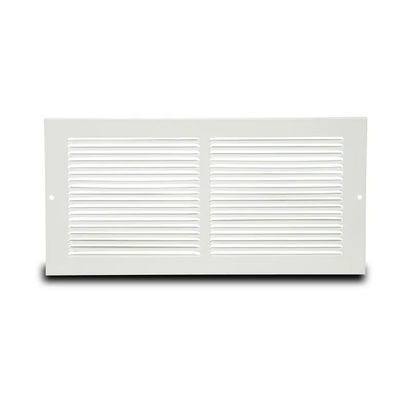 Metal-Fab MF3RG106W 10X6 Return Air Grille 1/3In Replacement MPN