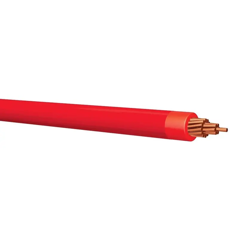 Southwire 411030504 Machine Tool Wire 14 AWG Red Stranded Copper 500FT Spool