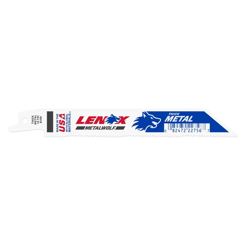 Lenox 22756OSB614R 6 14T Reciprocating Saw