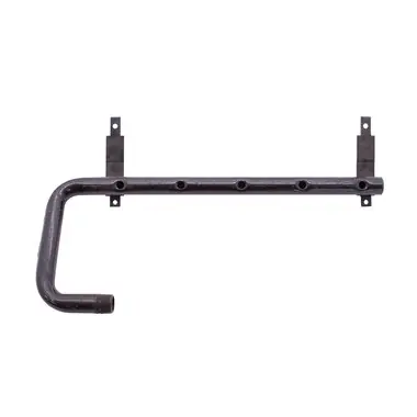 York S1-029-21179-000 Gas Manifold 4 Burner