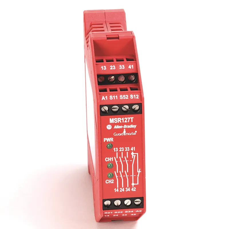 Rockwell Automation 440R-N23131 440R Single Function Safety Relays