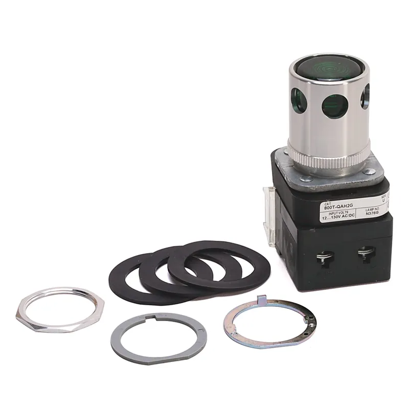 Rockwell Automation 800T-QAH2G Push Button 30 mm NEMA 800T Momentary Contact