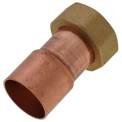 Taco UFS-100S 1 Union Sweat Fitting Kit