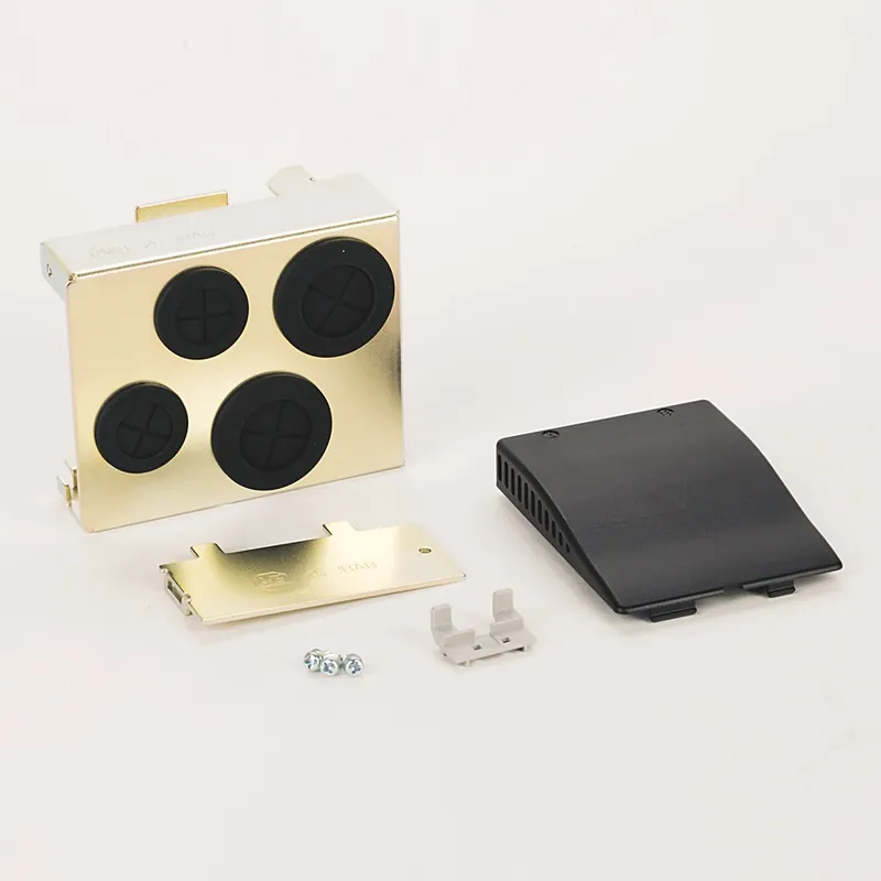 Rockwell Automation 25-JBAB PF520 Series NEMA/UL TYPE 1 Kit - Frame B