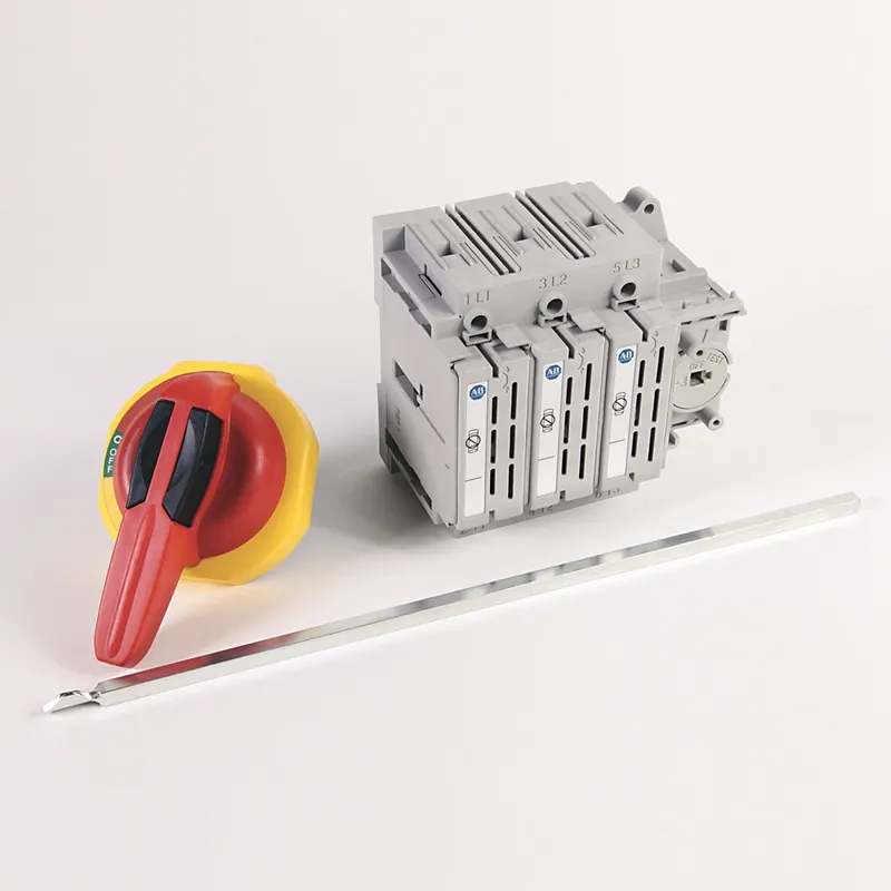 Rockwell Automation 194R-N30-1753 Control Circuit and Load Protection Disconnect Switches