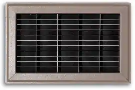 Truair Industries 154R10X14 Grilles Power 10X14