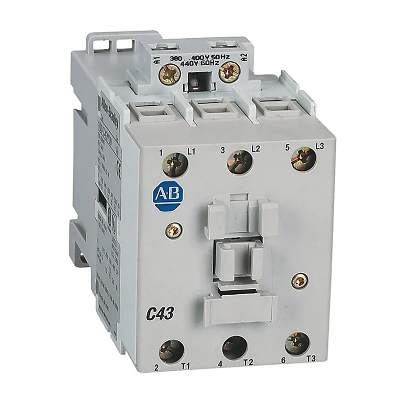 Rockwell Automation 100-C43D10 100-C IEC Contactor 43A