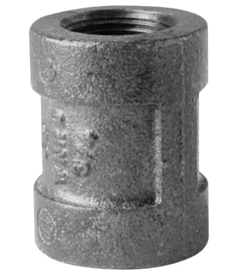 Ward E.B300C Straight Pipe Coupling 300 lb 3/4 in