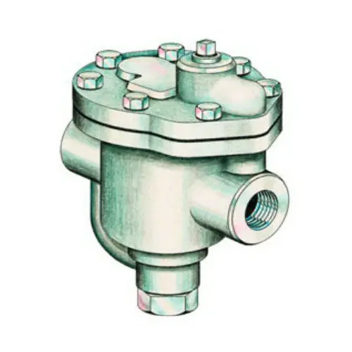 Spirax Sarco 62770 B5 Inverted Bucket Steam Trap 450 F (2 in) 62770
