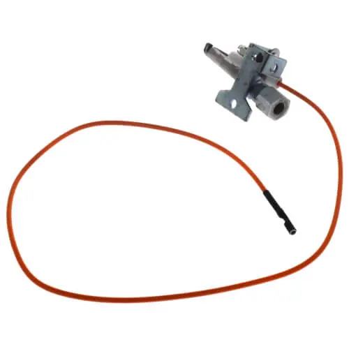 AO Smith 100110927 NG Pilot Burner for PB-5P w/ 20 Wire