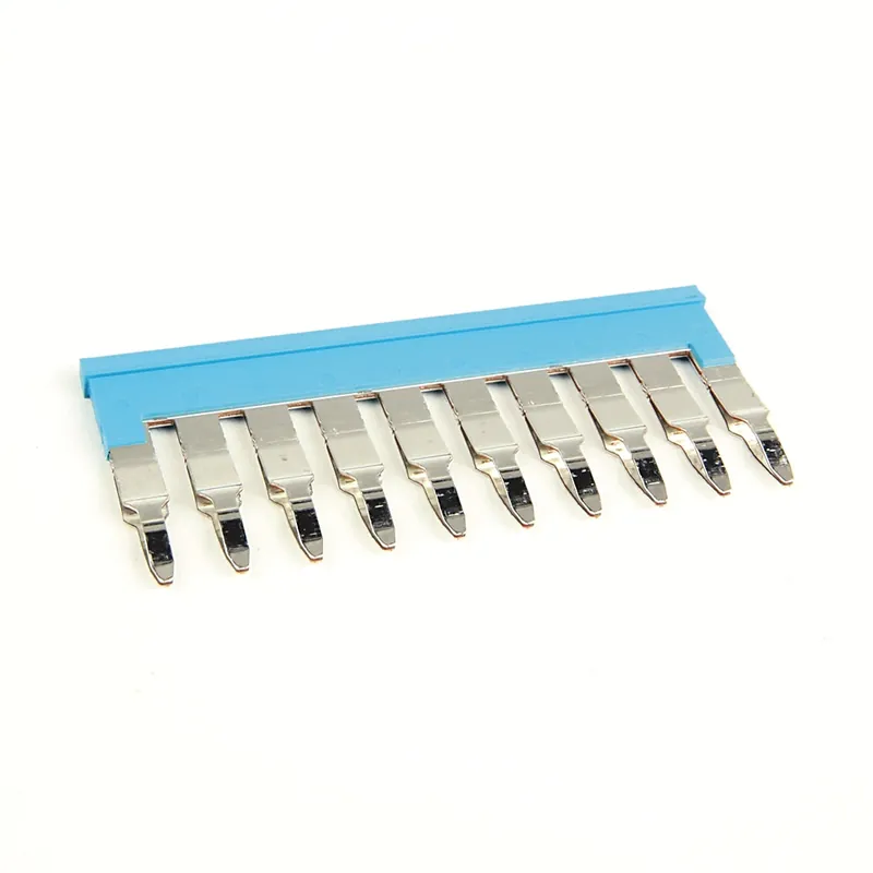 Rockwell Automation 1492-CJLJ6-10 Plug-In Center Jumper 10 Pole