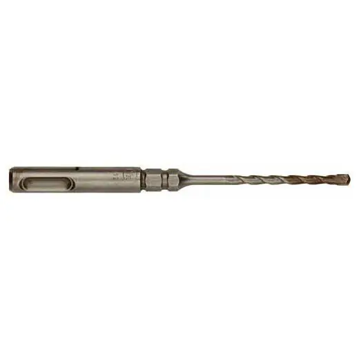 Milwaukee 48-20-7096 Carbide Tipped SDS-Plus 6 Inch Drill Bit - 5/32 Inch Diameter