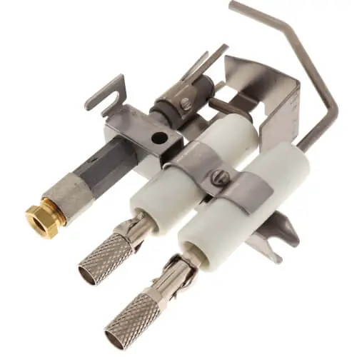 Honeywell Q179A1076 Gas Pilot Assm W/Ign.Electrode