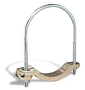 Blackburn 3904 Water Pipe Ground Clamp 2-1/2 to 3-1/2 Inch