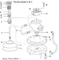 Spirax-Sarco 57303 - Copper Transmission Tubing & 1 Fittings