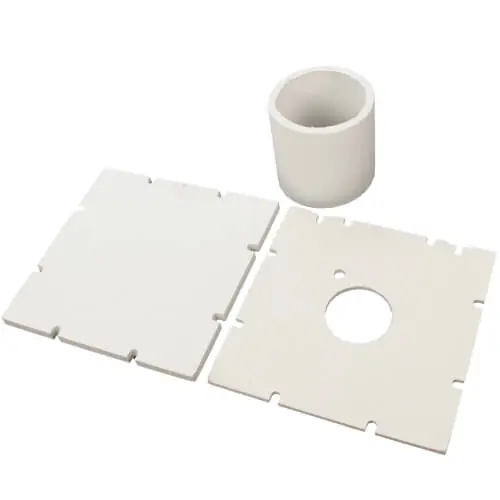 Lynn 1172 Replacement Combustion Chamber Kit for Columbia LV LVD and Thermo-Dynamics LM LMD
