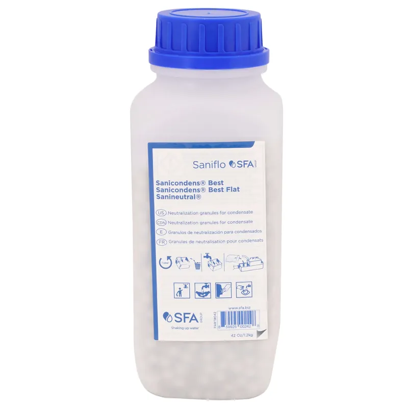 Saniflo 042 Neutralizer Agent for Sanicondens Best condensate pump