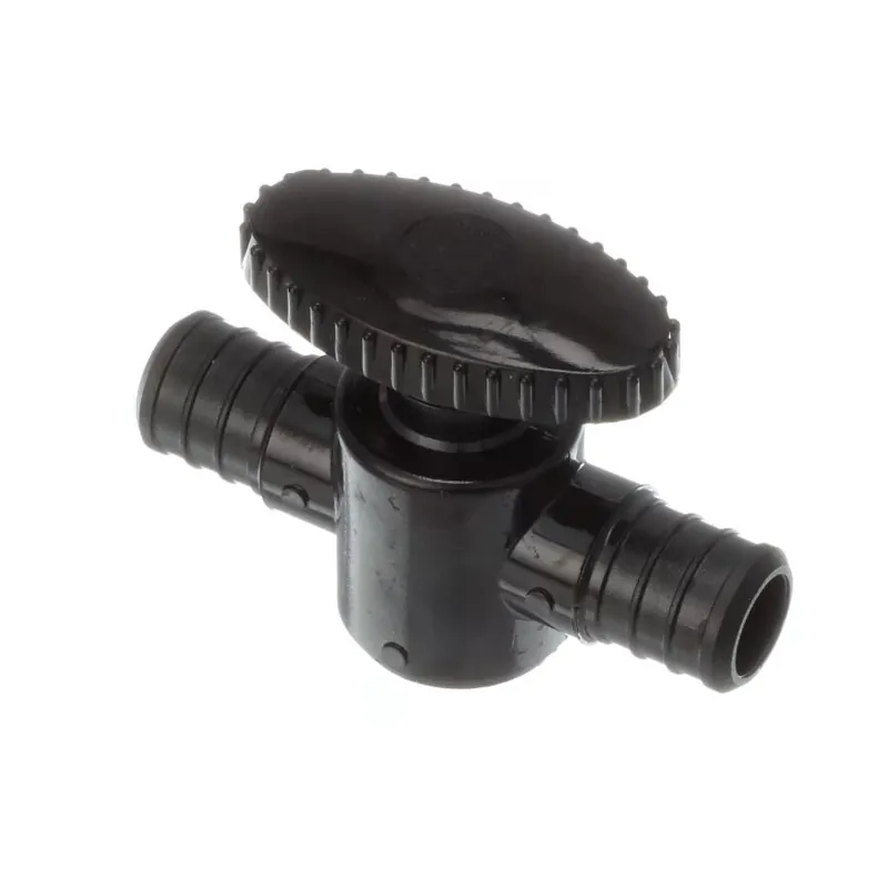 Viega 43030 V5236 PolyAlloy 1/2 in Crimp Stop Valve