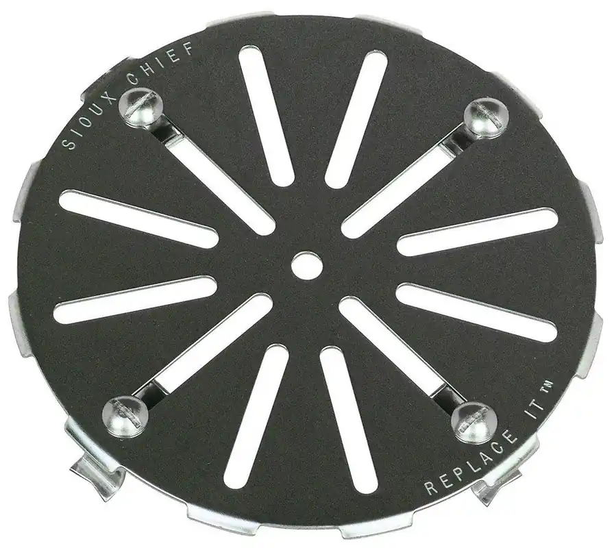 Sioux Chief 847-7 Replace-It 7-1/4 Stainless Steel Drain Strainer