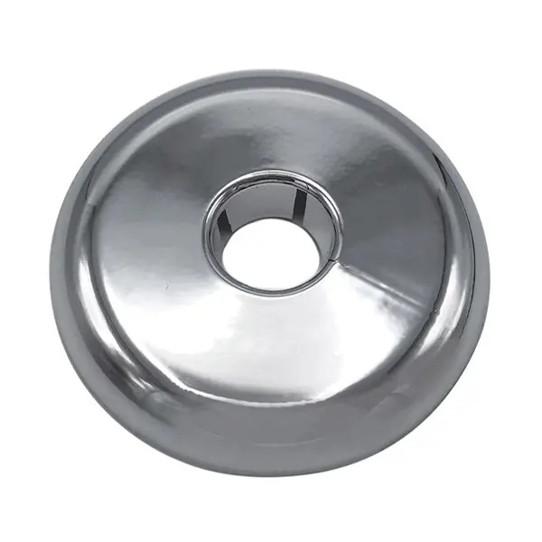 3/8'' IPS Plastic Floor & Ceiling Plate