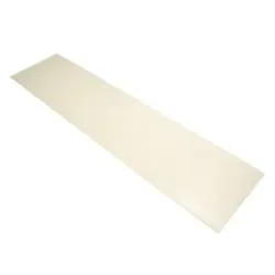 Wiremold V4000C Cover Raceway 5ft Steel Ivory