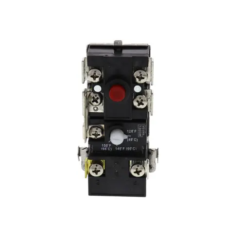 AO Smith 100108683 WH10-A Upper Thermostat w/ E.C.O Electric