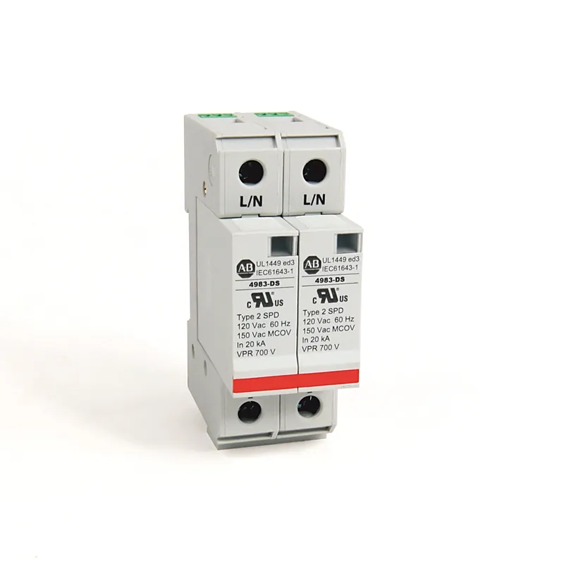 Rockwell Automation 4983-DS120-402 Surge and Filter Protection 120V 4983 Surge and Filter Protection