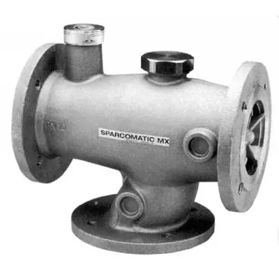 Resideo MX132LF 3 Flange MX Mixing Valve Lead Free