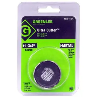 Greenlee 925-1-3/4 Ultra Hole Saw 1-3/4 in Dia Replacement MPN