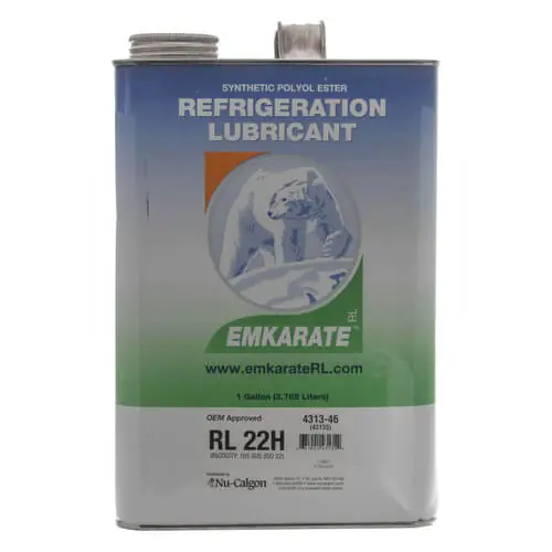Nu-Calgon 4313-46 Emkarate Refrigeration Oil 1 Gallon Replacement MPN