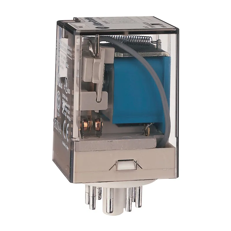 Rockwell Automation 700-HA32A24 Relay 10 Amp Tube Base 24V 50/60Hz