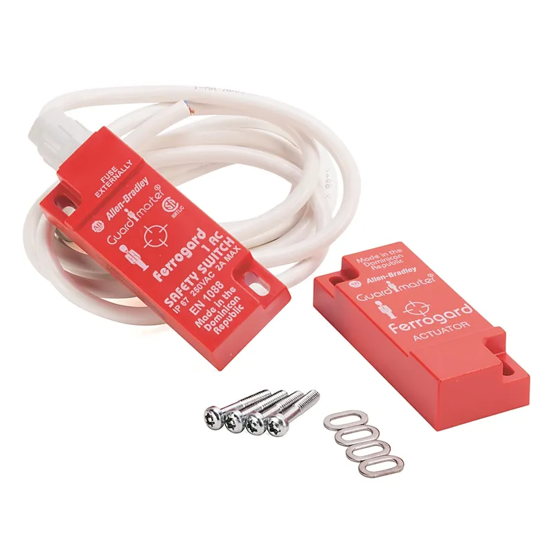Rockwell Automation 440N-G02099 Safety Switch FerroGard