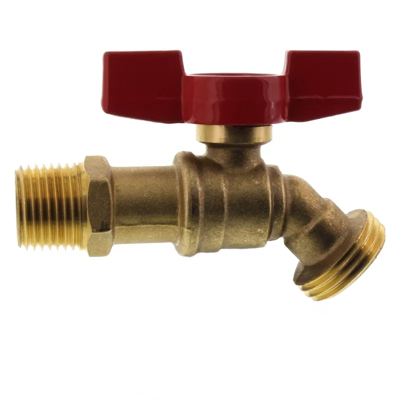 Watts 0820955 1/2 BD-QT Boiler Drain Shutoff