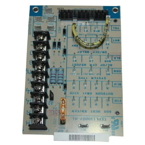 Carrier HK61EA015 Control Board