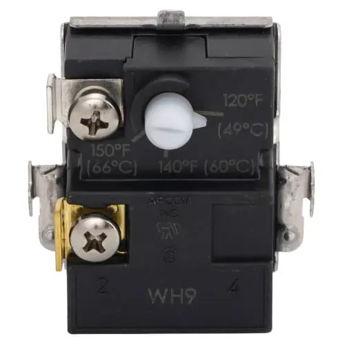 AO Smith 100108421 WH9 Lower Thermostat Electric