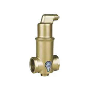 Spirotherm VJR075TM Spirovent Junior Microbubble VJR Brass Air Eliminator 3/4 FPT 150 psi