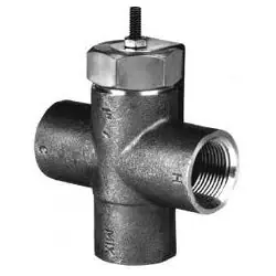 Hoffman 401239 3/4 21 Tempering Valve 140F-200F
