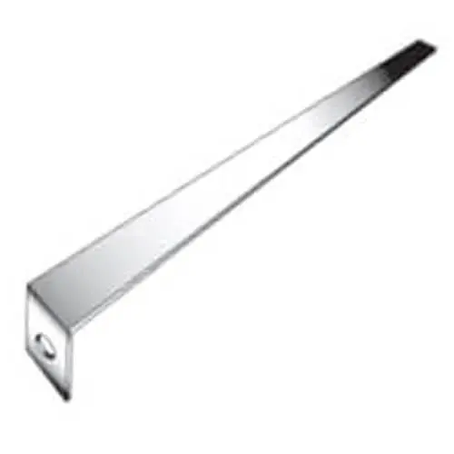 Westwood Products E9-TYPE-F 12 Type-F Flat Buss Bar w/ 1/8 Hole Replacement MPN