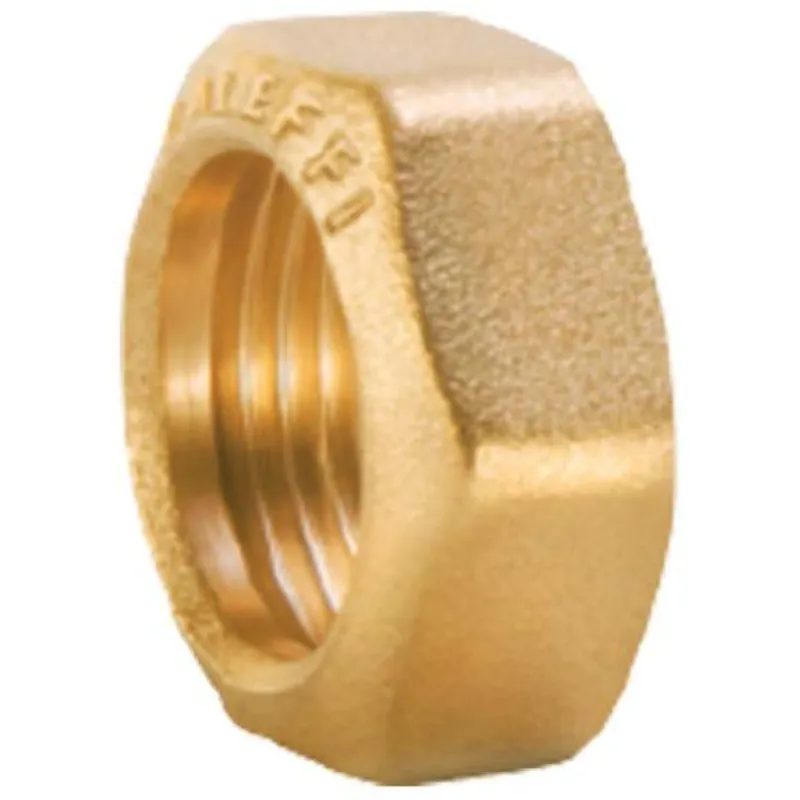 Caleffi F61008 1 Union Nut Accessories REPLACEMENT MPN