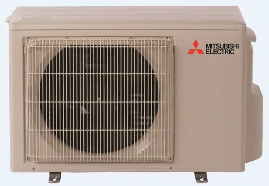 Mitsubishi MUY-GL12NA-U2 Outdoor Unit 12 MBH 23.1 SEER A/C Single-Zone 230/1