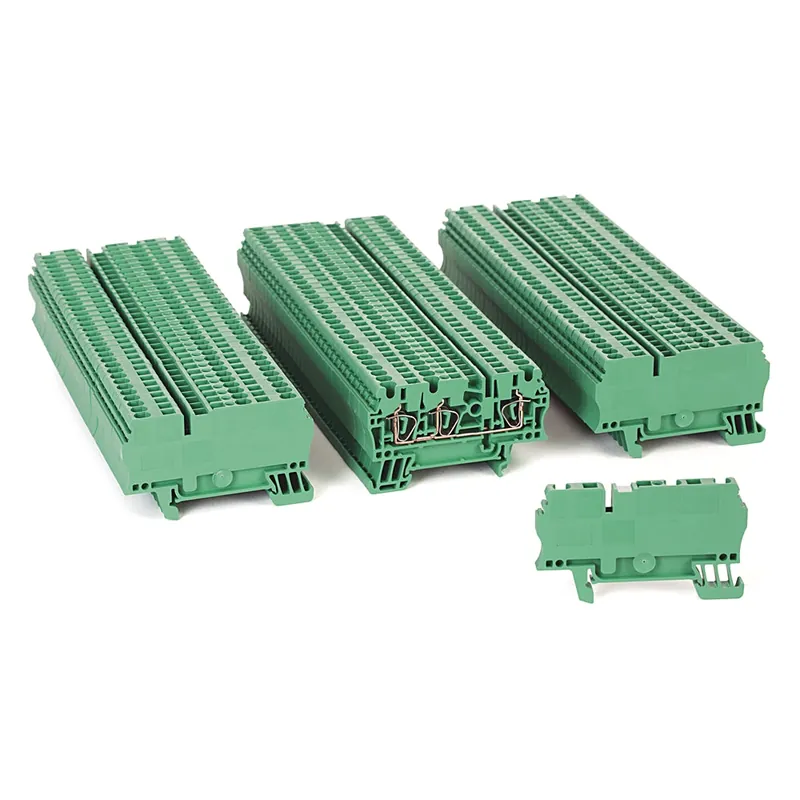 Rockwell Automation 1492-L3T Spring Clamp Terminal Block