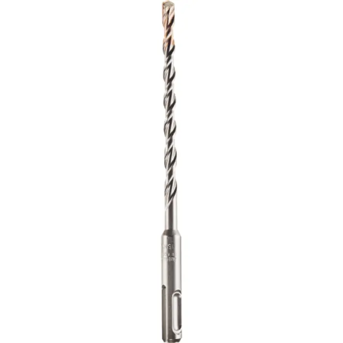 Milwaukee 48-20-7422 M/2 SDS-Plus 2-Cutter Drill Bit 7/32 in Cutting Dia 6 in Cutting Depth