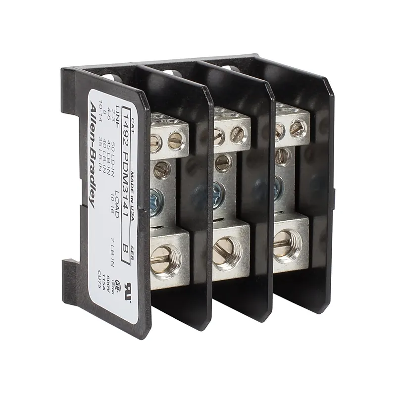 Rockwell Automation 1492-PDM3141 1492 Power Block PDM Mini-Style Block