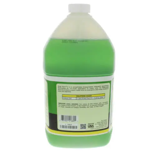 Nu-Calgon 4168-05 Evap Pow'r-C Evaporator Coil Cleaner 2.5 Gallons